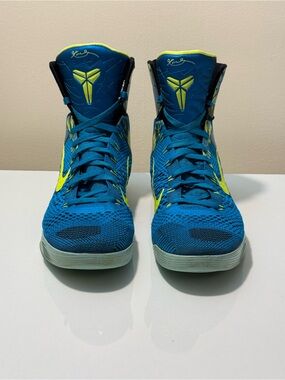 Nike Kobe 9 Elite Perspective Size 12